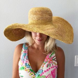 Ralph Lauren sun hat